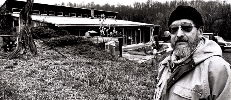 Live like a Libertarian Karl Hess Portraits of Liberty Podcast